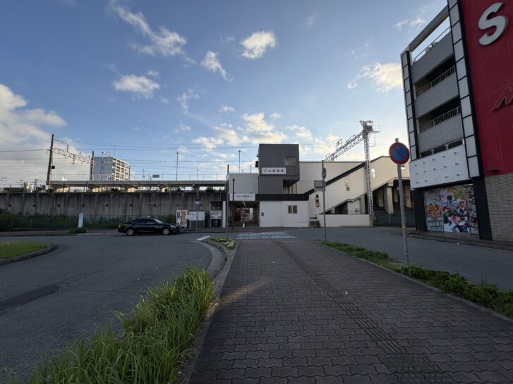 加古川市 別府町山電別府駅南前「モナコ別府店」閉店 その後