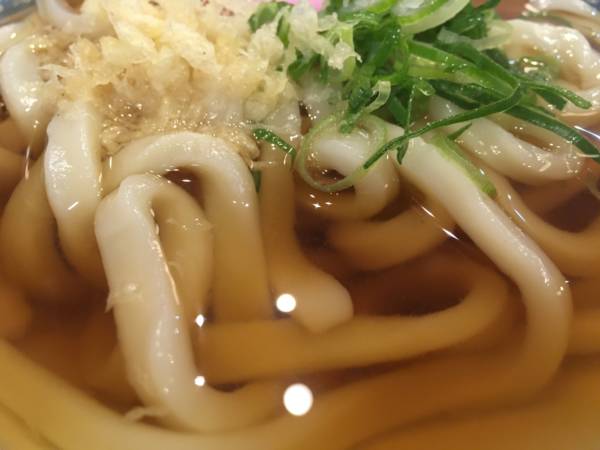 讃岐うどんの出汁