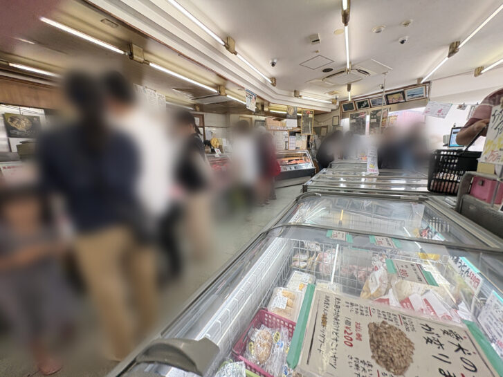 和牛うらい 賑わう店内