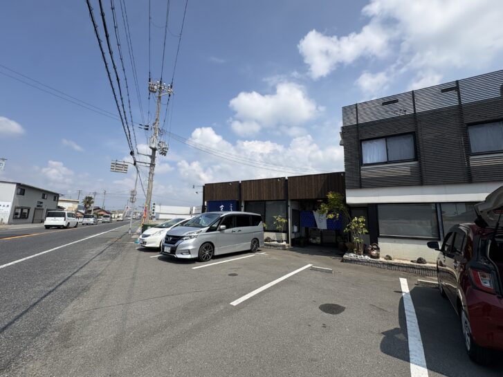 豆心亭 本店 新店舗外観