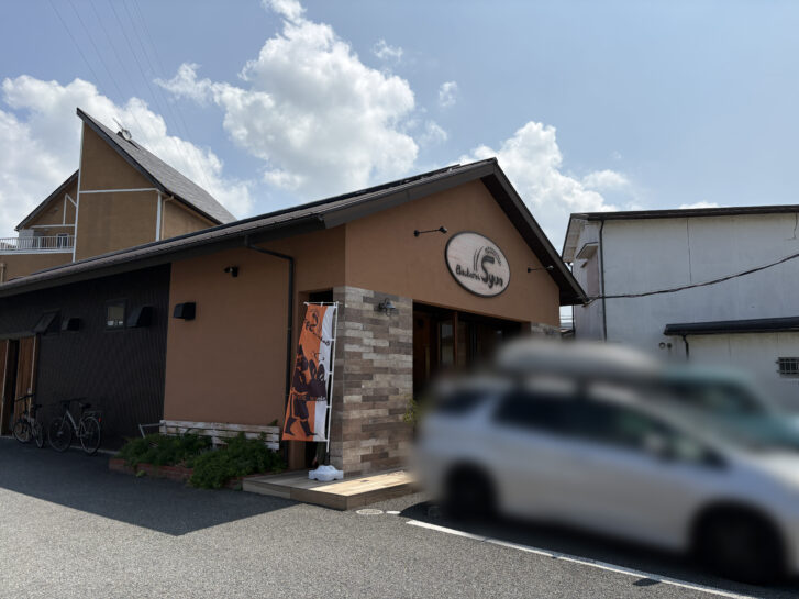 ベッカライ・シュン 店舗外観