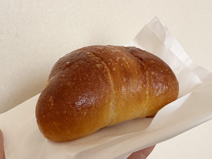 ベッカライ・シュン 塩パン