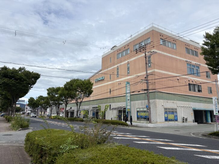 Sらーめん 丹波篠山本店が入るビル