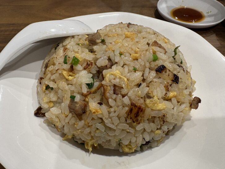 中華料理 ラーメン芳蘭 チャーハン