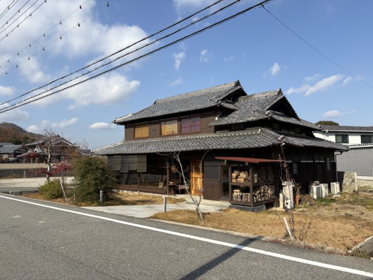 poroni(ポロニ)店舗外観(2025年12月)