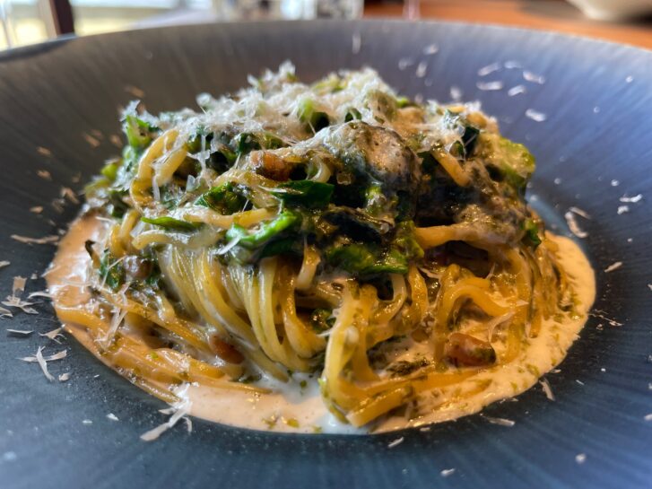 poroni 自家製生パスタ