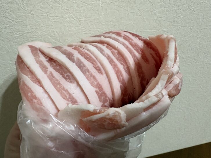 ミートショップナカオ 豚バラ
