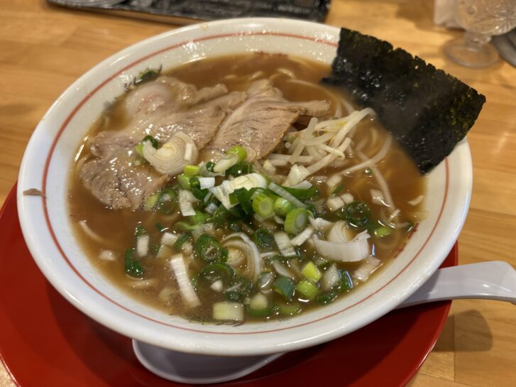 中華そば播州 中華そば