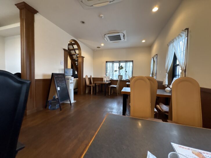 ピュアドリーム 店内雰囲気
