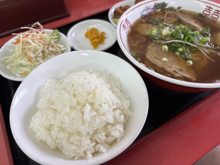 本格中華料理 江南 ご飯