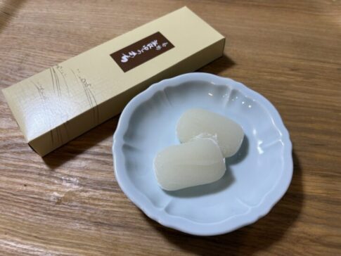 春光堂本店 鹿児のもち