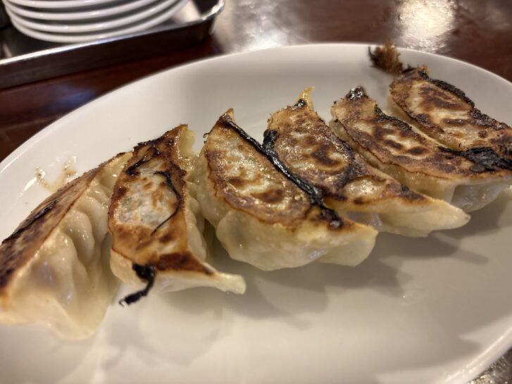 らんめん 餃子