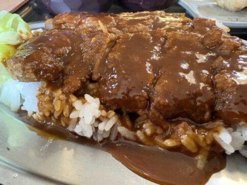 讃岐めん うどんや 想像以上のボリューム感