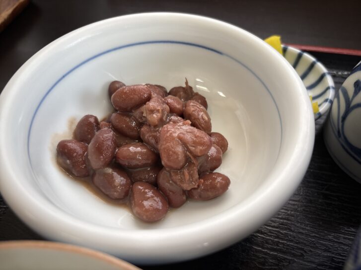 手打ちうどん一休 小鉢