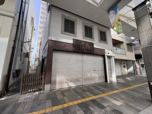 isara（イサラ）JR加古川駅前 店舗外観（準備中）