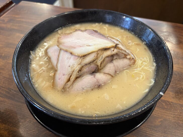 それいけ！ラーメンマン 豚骨ラーメン