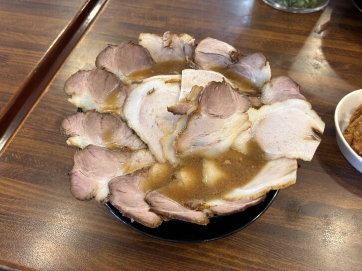それいけ！ラーメンマン チャーシューメン