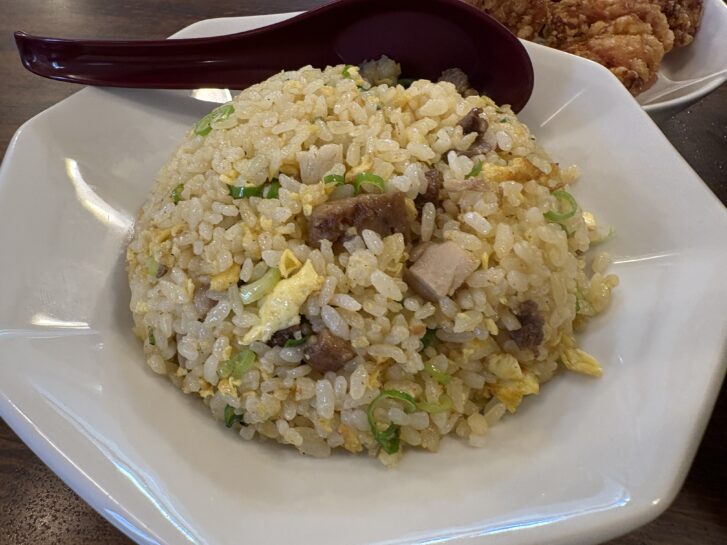 それいけ！ラーメンマン チャーハン