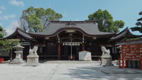 高砂市 荒井神社令和6年国恩祭 告知チラシ