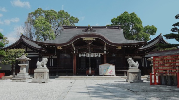 高砂市 荒井神社令和6年国恩祭 告知チラシ