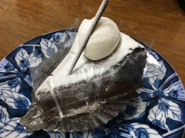 加古川市別府町新野辺 お菓子工房フルート いちごショートケーキ