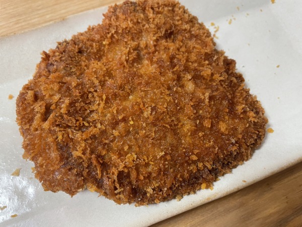 高砂市米田町 福本屋精肉店 とんかつ