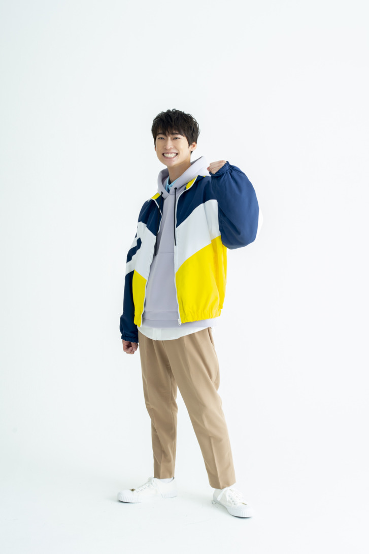 加古川市 誠お兄さんのWoW SUMMERアドベンチャー2024 告知チラシ