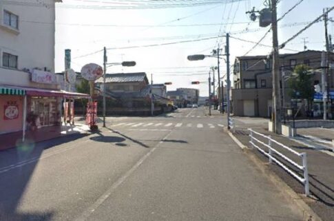 加古川市神野町 洋菓子工房グランパ 店舗外観
