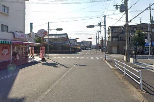 加古川市神野町 洋菓子工房グランパ 店舗外観