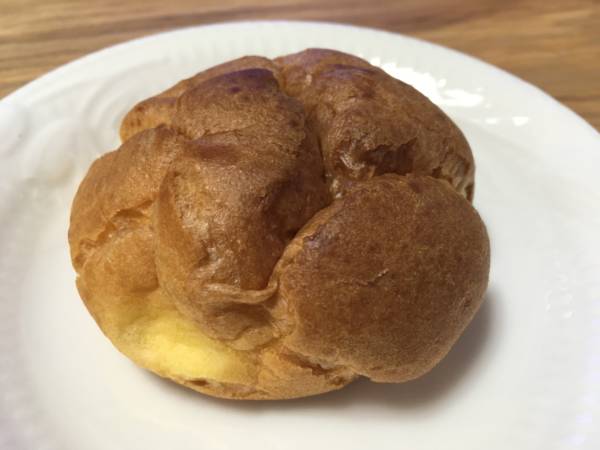 加古川市 洋菓子工房グランパのシュークリーム
