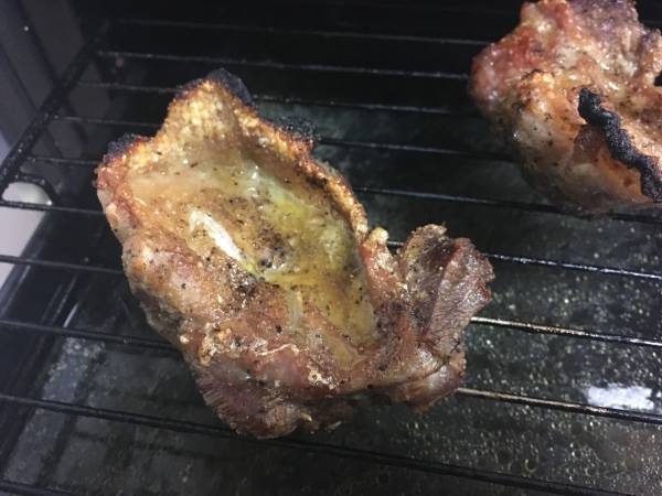 稲美町 はたどり畠鶏肉店 ひねどり焼き