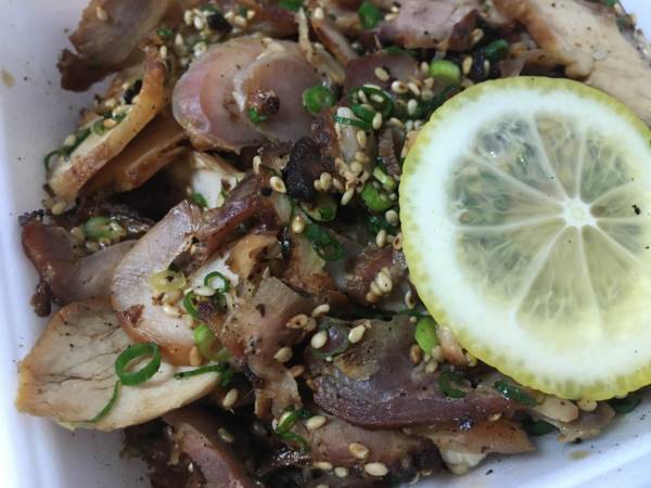 高砂市曽根 鶏肉専門店拈屋 ひねポン