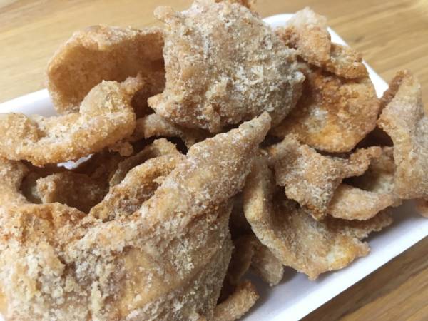 高砂市曽根 鶏肉専門店拈屋 肝タレ焼き