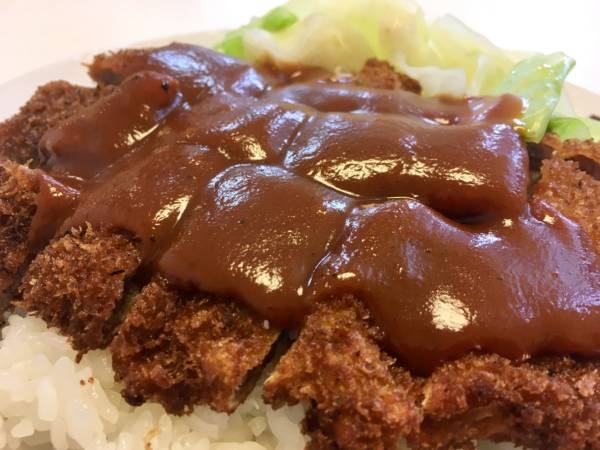 高砂市伊保港町 すし・かつめし一平 ビーフカツアップ