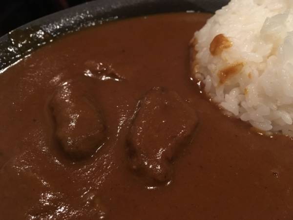 高砂市荒井町蓮池 自家焙煎珈房じょっぴんや ビーフカレー