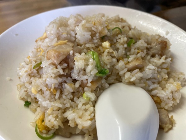 高砂市 廣東食家のチャーハン