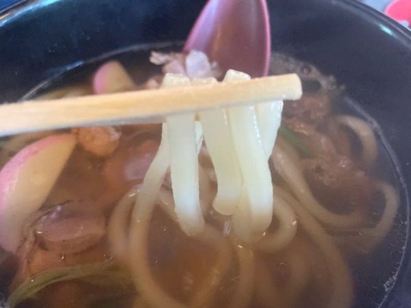 稲美町草谷 鶏の店かしわ家 かしわうどん
