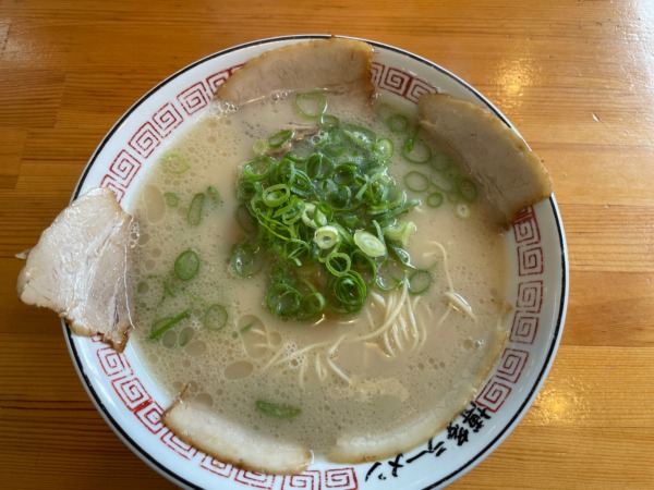 稲美町国岡 博多ラーメン片岡屋稲美店 チャーシュー麺