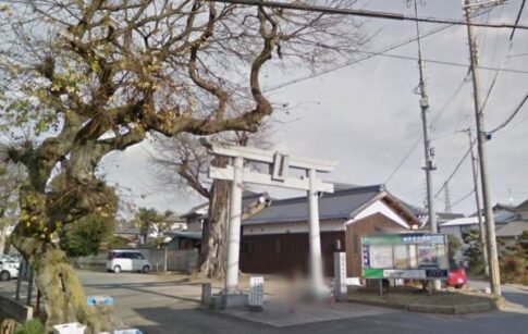高砂市 小松原三社大神社秋祭り2019 告知チラシ
