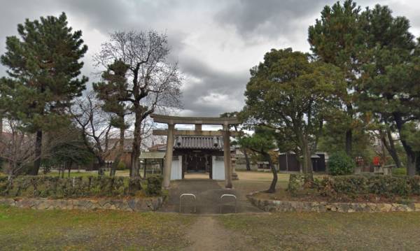 播磨町 古宮住吉神社秋祭り2019 告知チラシ