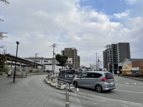 加古川市米田町 回転焼き近藤商店 店舗外観