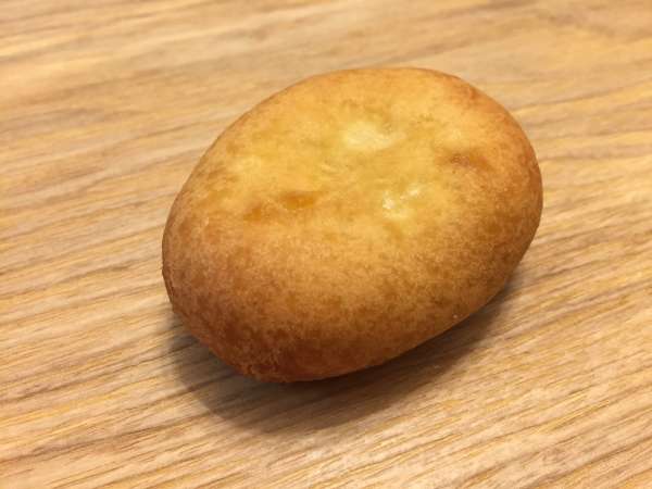 稲美町野谷 御菓子司松葉堂 あんフライ