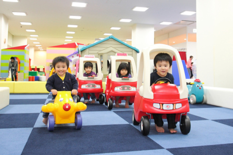 加古川市 ピュアハートキッズランド パークタウン加古川ミーツテラス店