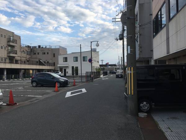 高砂市神爪 中華そば専門店みたか 店舗外観
