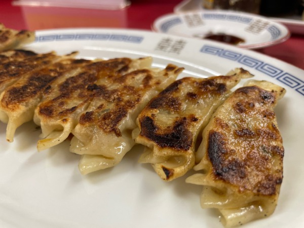 高砂市荒井町 長浜ラーメン長浜一番高砂店 餃子