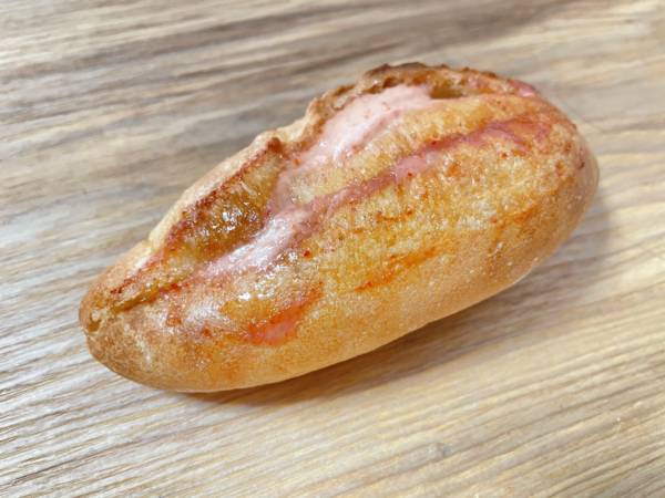 稲美町中村 パンデノブ めんたいフランス