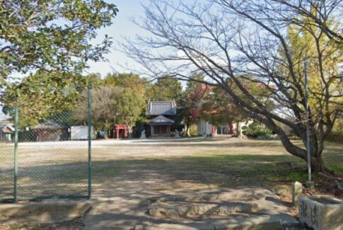 稲美町 野谷愛宕神社 秋祭り告知