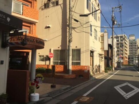 加古川市加古川町寺家町 ロージーカフェ 店内の様子