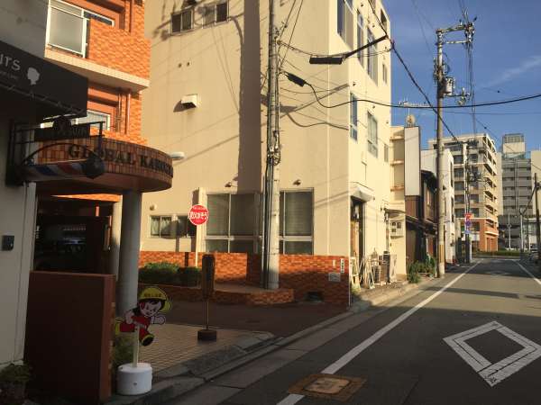 加古川市加古川町寺家町 ロージーカフェ 店内の様子