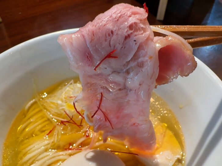 Sらーめん 丹波篠山本店 豚チャーシュー